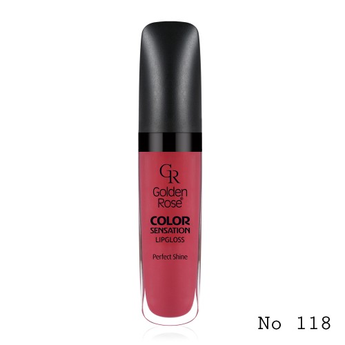 Color Sensation Lipgloss GR - 118